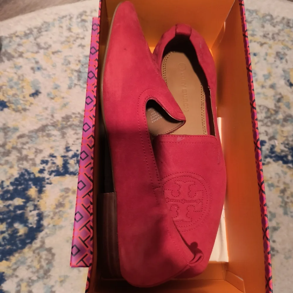 Tory Burch Flats